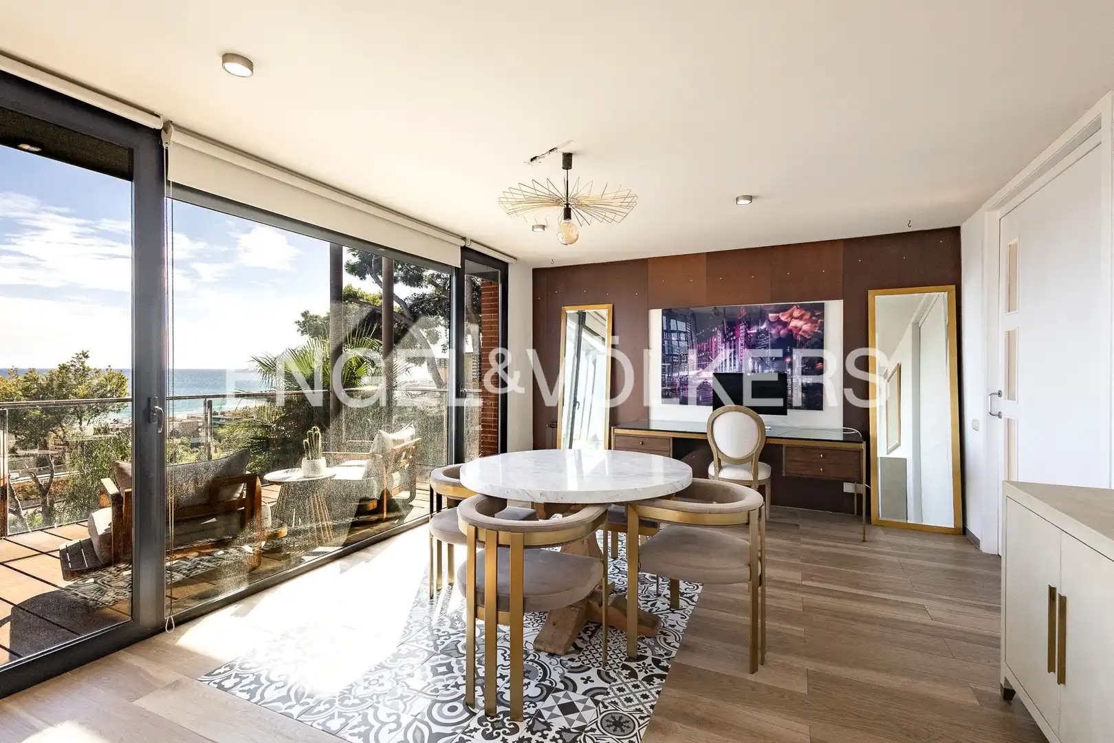 Villa avec terrasse à louer à Les Botigues de Sitges, imagen 29