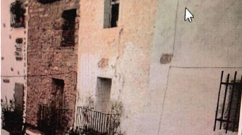 CASA EN VENTA EN EL CASCO ANTIGUO DE VILAFAMÉS – GRAN POTENCIAL