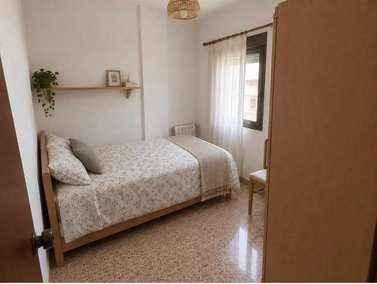 Wohnung mit Terrasse zum Verkauf in Nou Barris, imagen 5