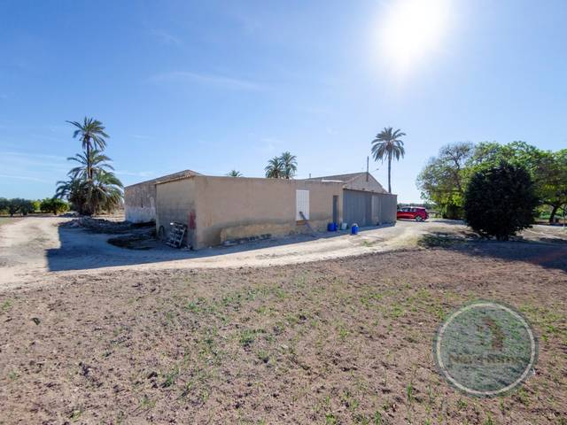 Finca rústica en Venta en Unnamed Road en La Foia - Daimés - Asprella