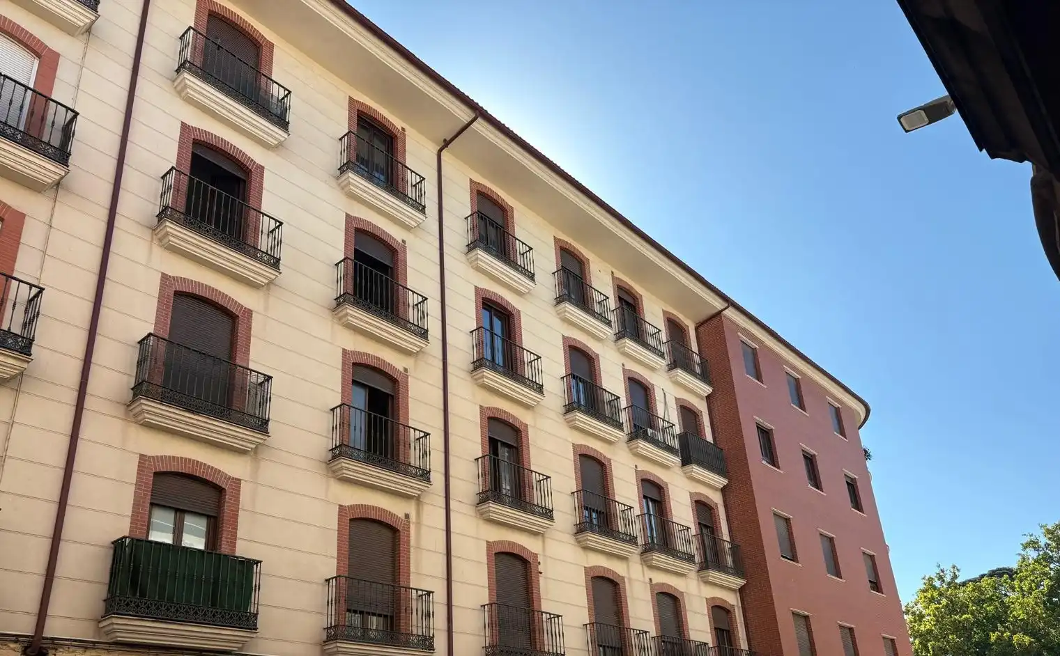 Pis amb piscina en venda a Plaza de Colón, imagen 2