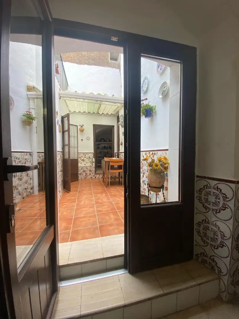Finca rústica en venta en Barcarrota con Amueblado