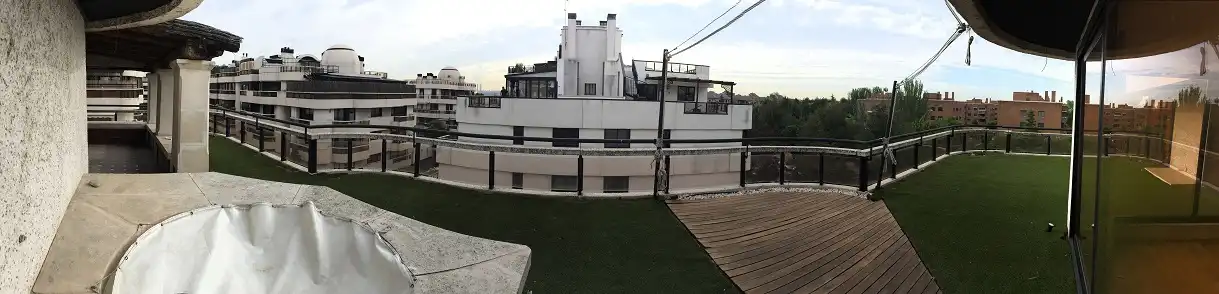 Penthouse mit Terrasse zum Verkauf in Avenida de Europa, imagen 11