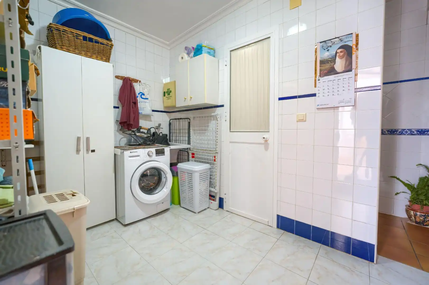 Cocina de Casa adosada en venta en Olivares