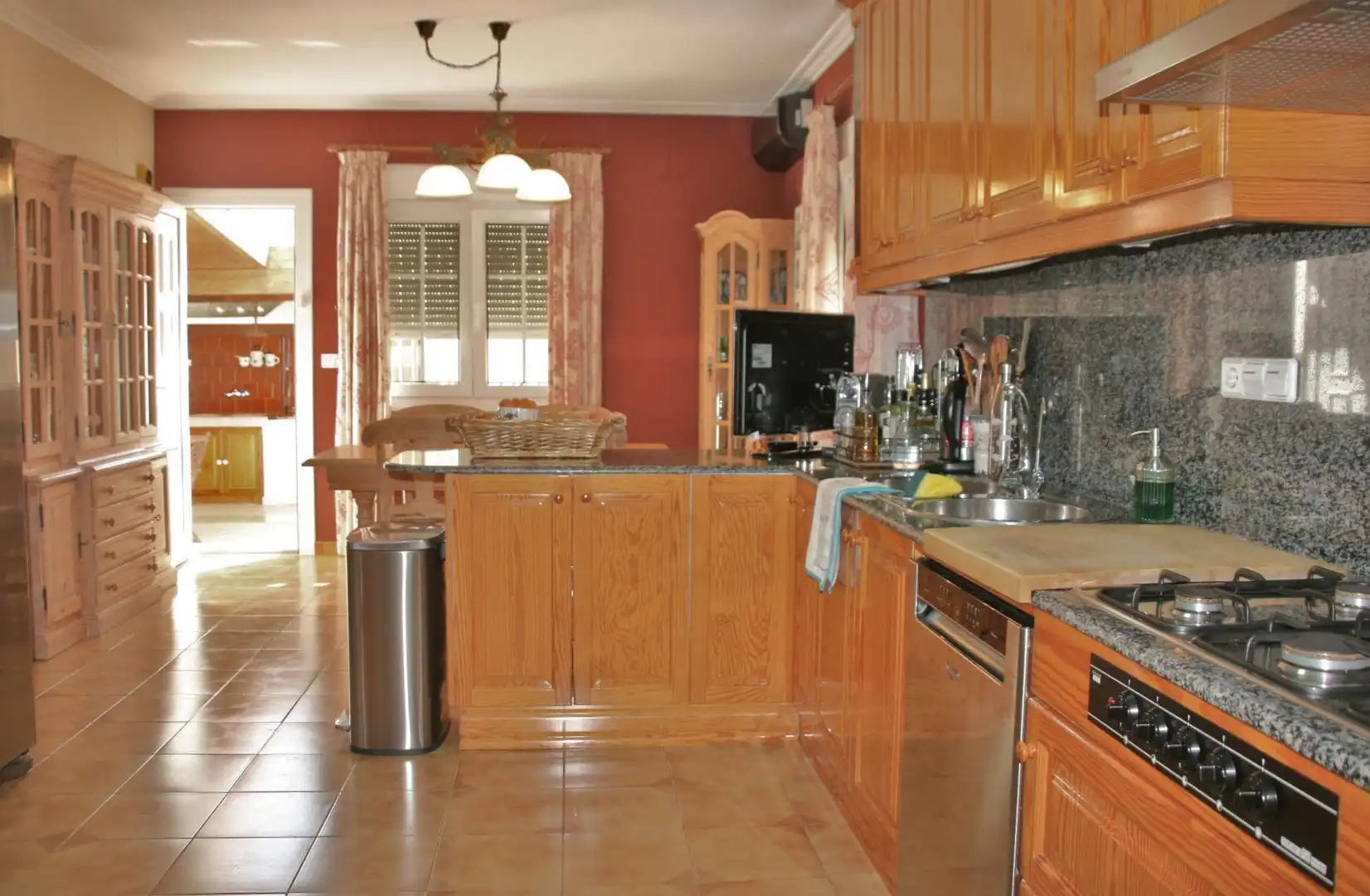Chalet con piscina en venta en Centro, imagen 37