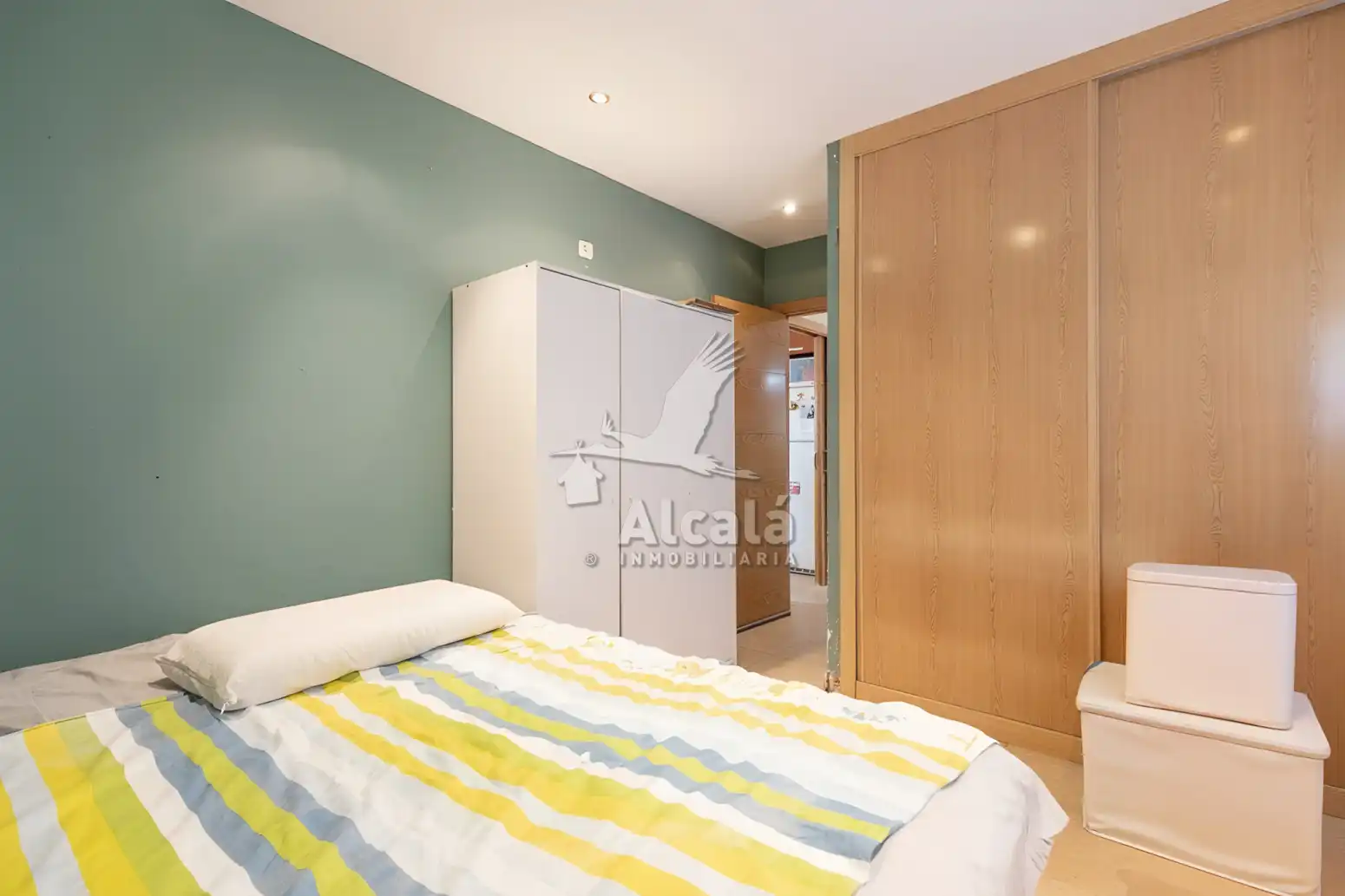 Habitación de Casa o chalet en venta en Los Santos de la Humosa con Calefacción y Trastero