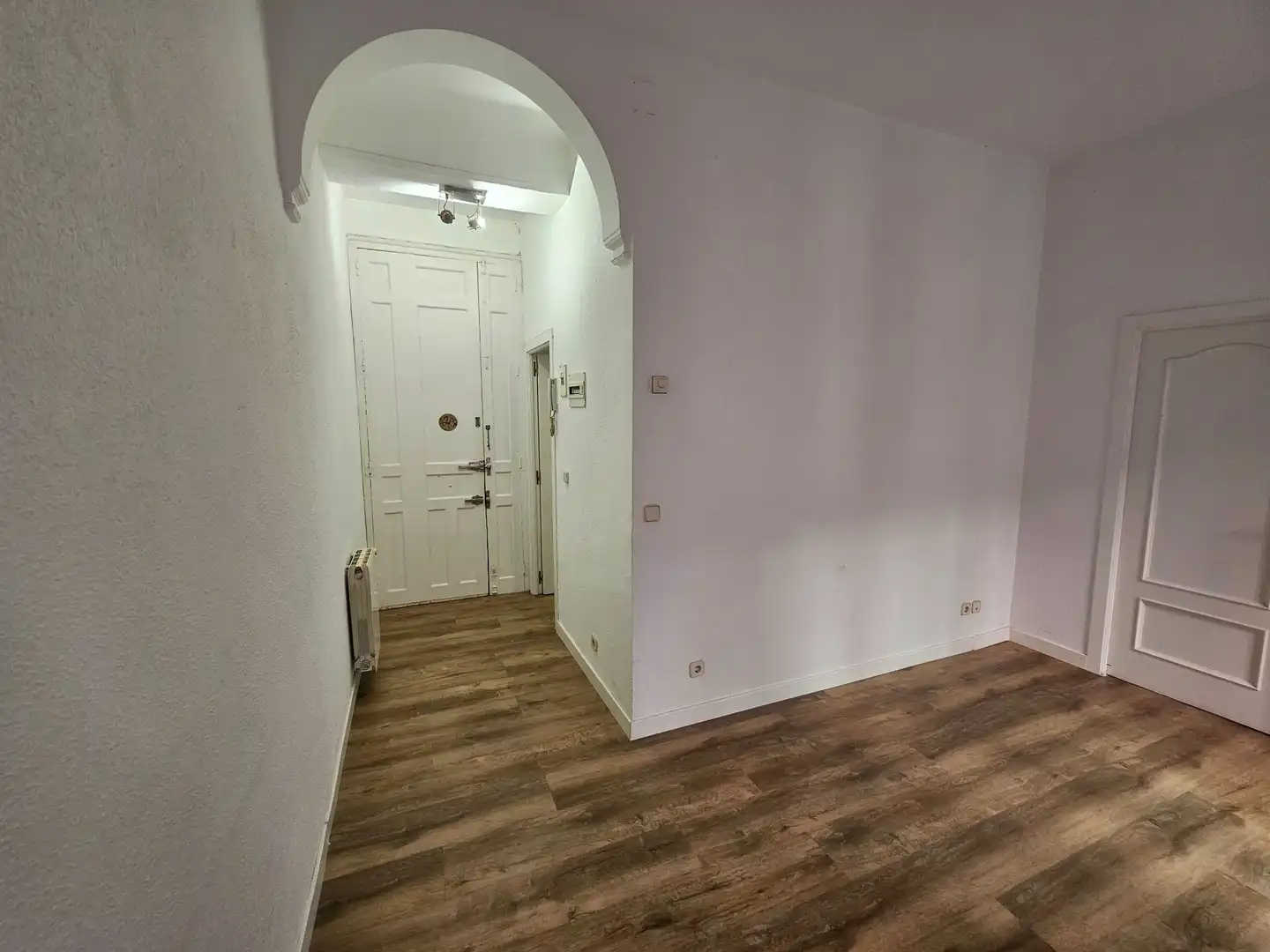 Apartament de lloguer en Madrid amb Calefacció