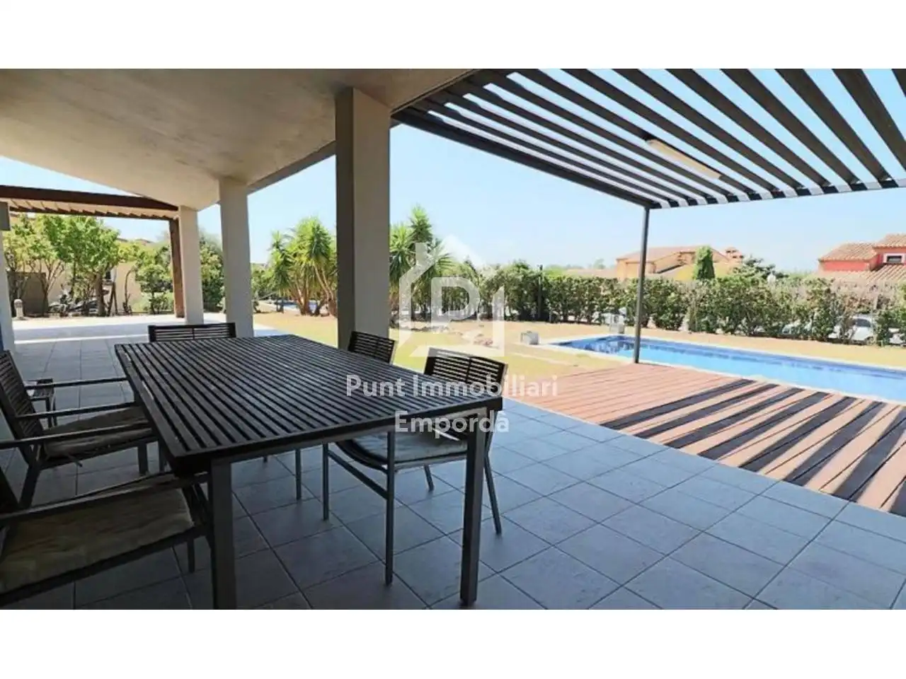 Maison avec piscine à vendre à Carrer Mig 4, imagen 2