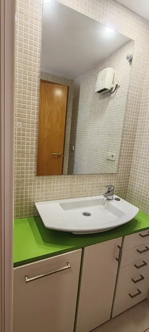 Bathroom of Flat for sale in Montferrer i Castellbò  with Heating, Private garden and Terrace