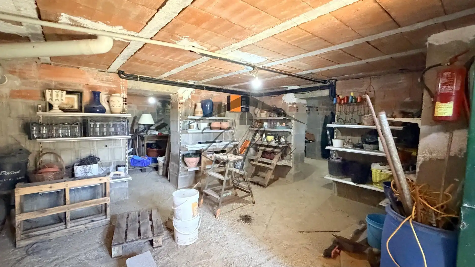 Casa con jardín en venta en Carrer Carrer Canigó, imagen 51
