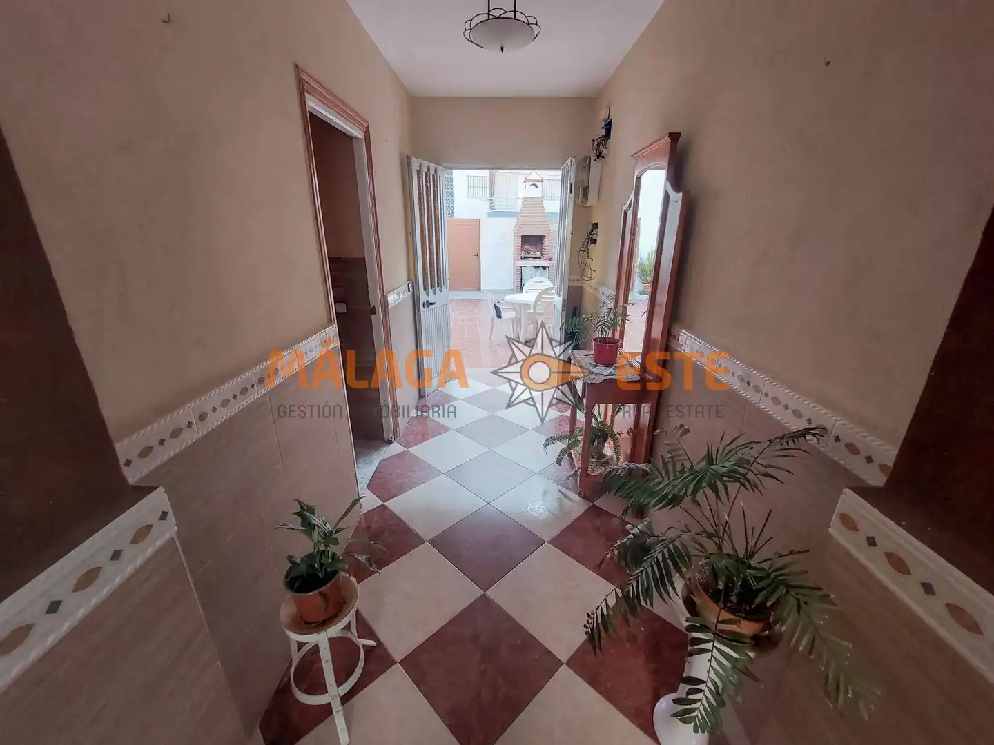 Vista exterior de Finca rústica en venta en Vélez-Málaga con Aire acondicionado, Terraza y Trastero