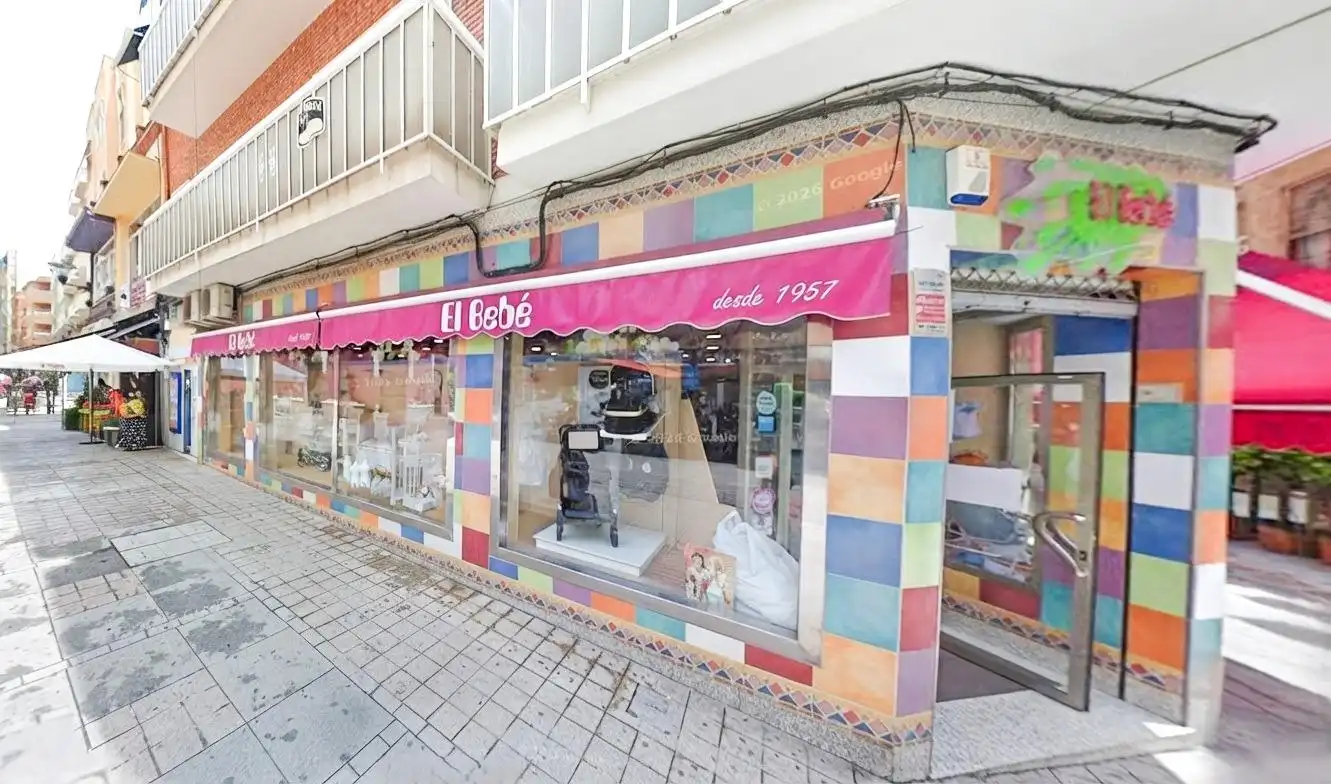 Commercial properties for rent in Puertollano  with Air Conditioner, Parquet flooring and Furnished