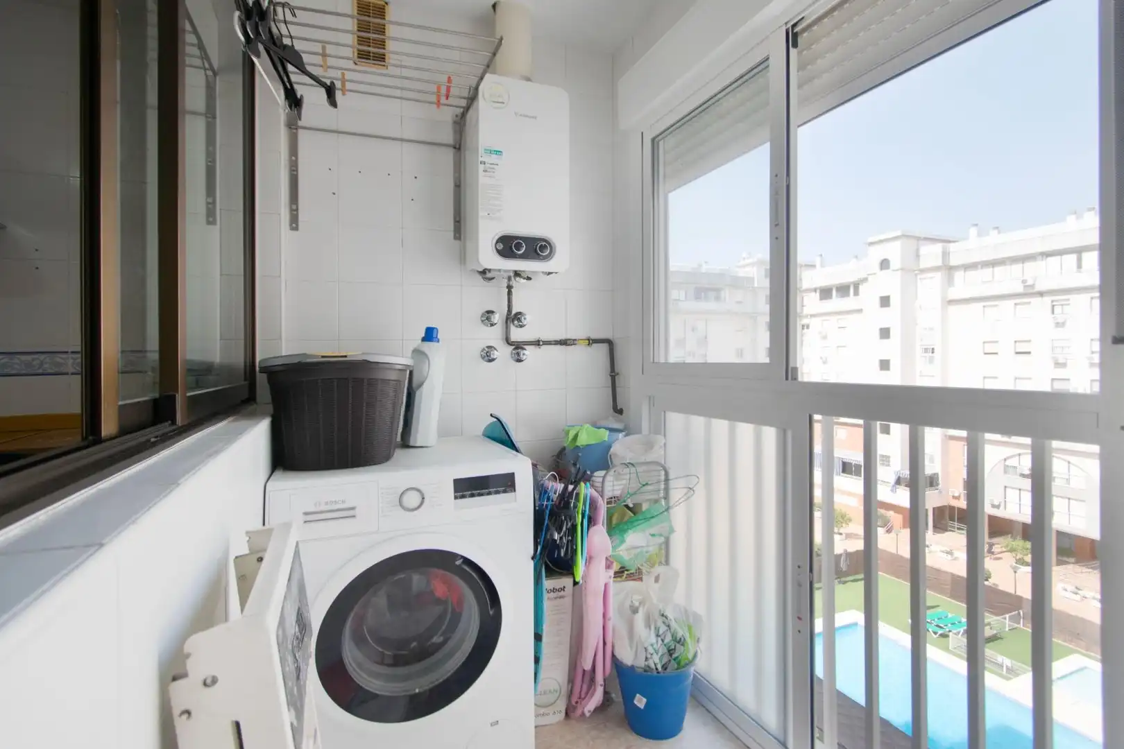 Flat with pool for sale in Este - Alcosa- Torreblanca, imagen 12