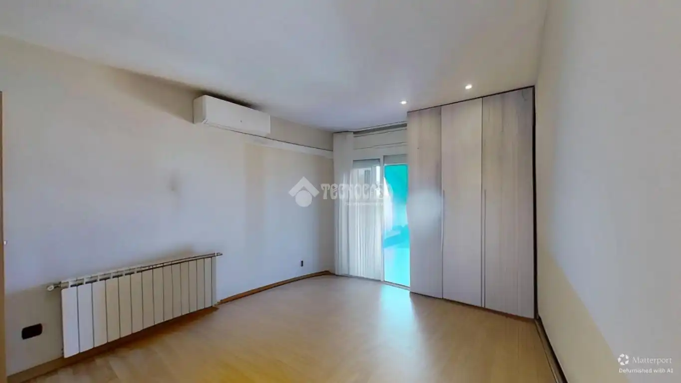Bedroom of Flat for sale in Barberà del Vallès  with Air Conditioner, Heating and Parquet flooring