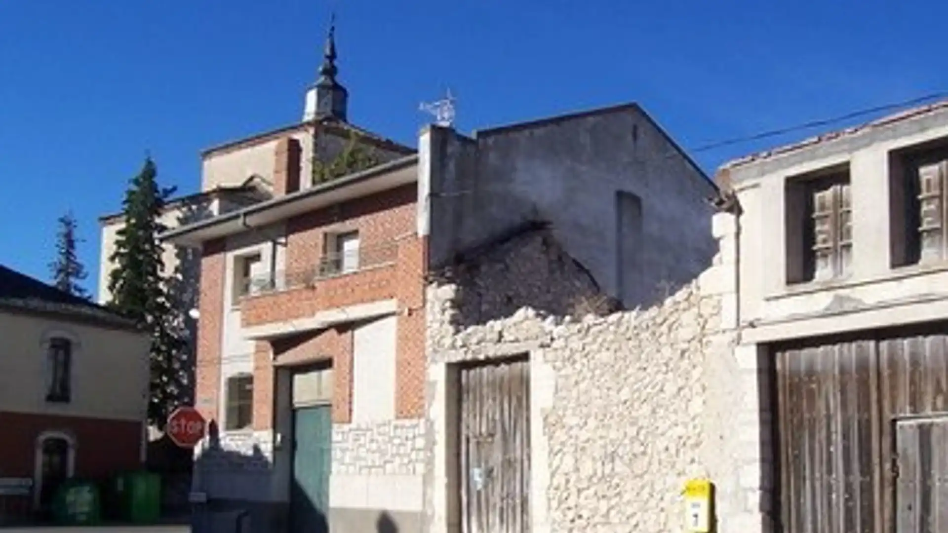 Exterior view of Residential for sale in Olombrada