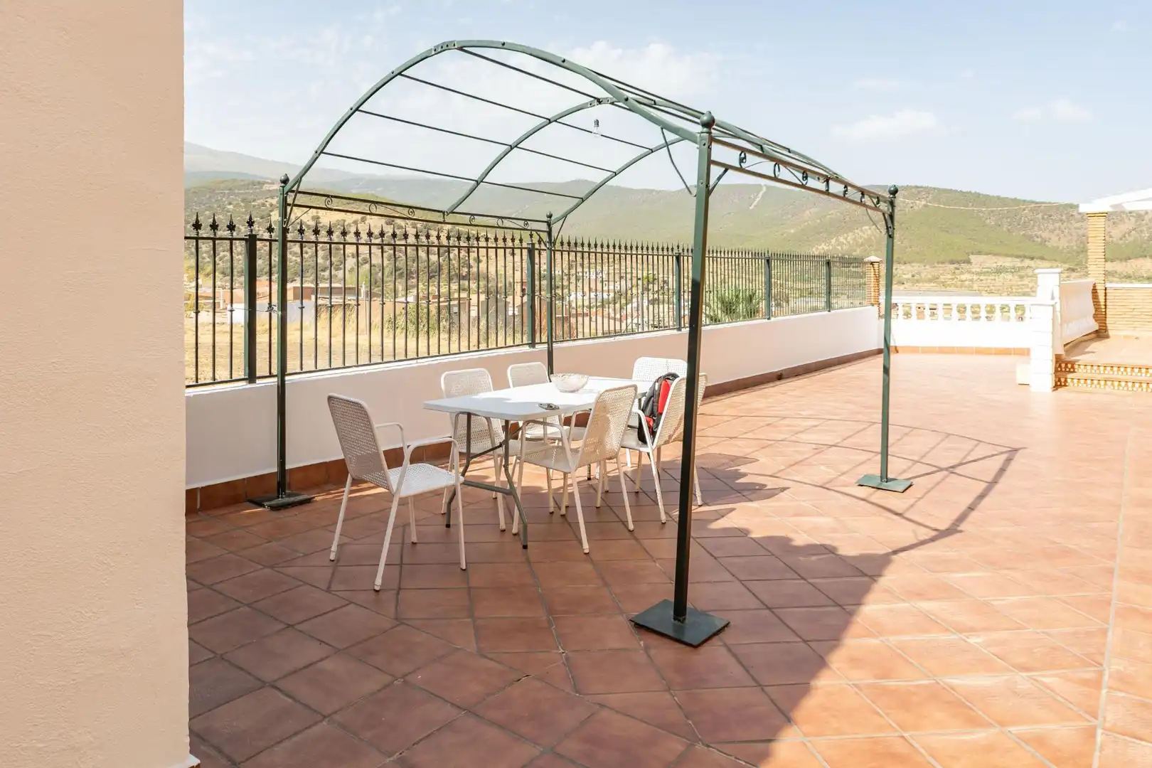 Terrace of Houses for sale in Aldeire  with Air Conditioner, Heating and Balcony
