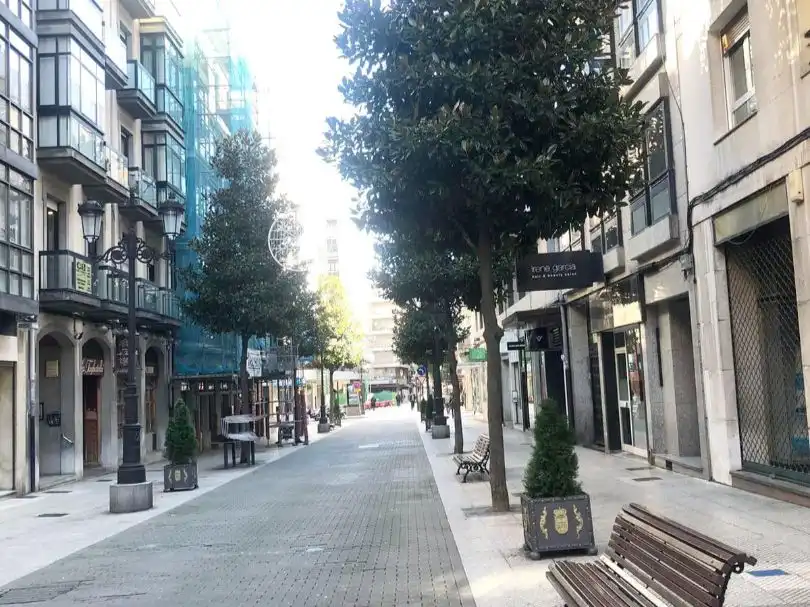 Wohnung mit Aufzug zur Miete in calle Campoamor 23, imagen 13