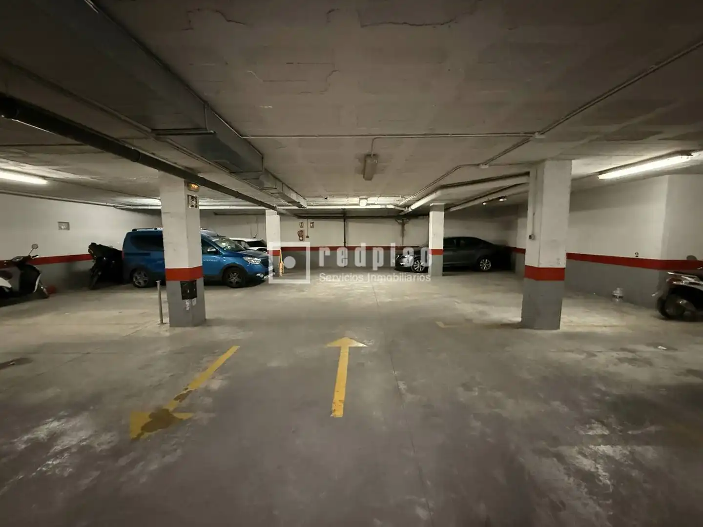 Parkplatz von Wohnung zum Verkauf in Cártama mit Terrasse und Möbliert
