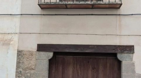 Foto 4 de Casa adosada en venta en Calle Carrer de Sant Roc, 37, Rubielos de Mora, Teruel