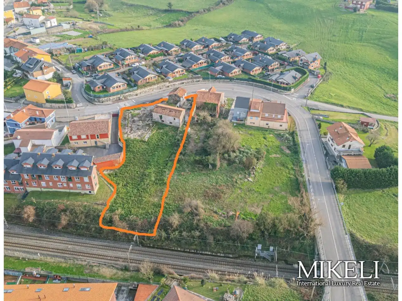 Residencial en venta en Piélagos