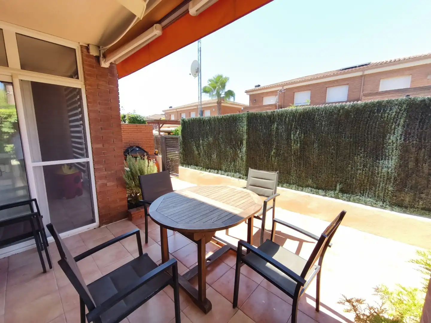 Terrace of Houses for sale in Cambrils  with Heating, Private garden and Parquet flooring