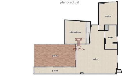 Photo 2 of Flat for sale in Santa Catalina,  Sevilla Capital