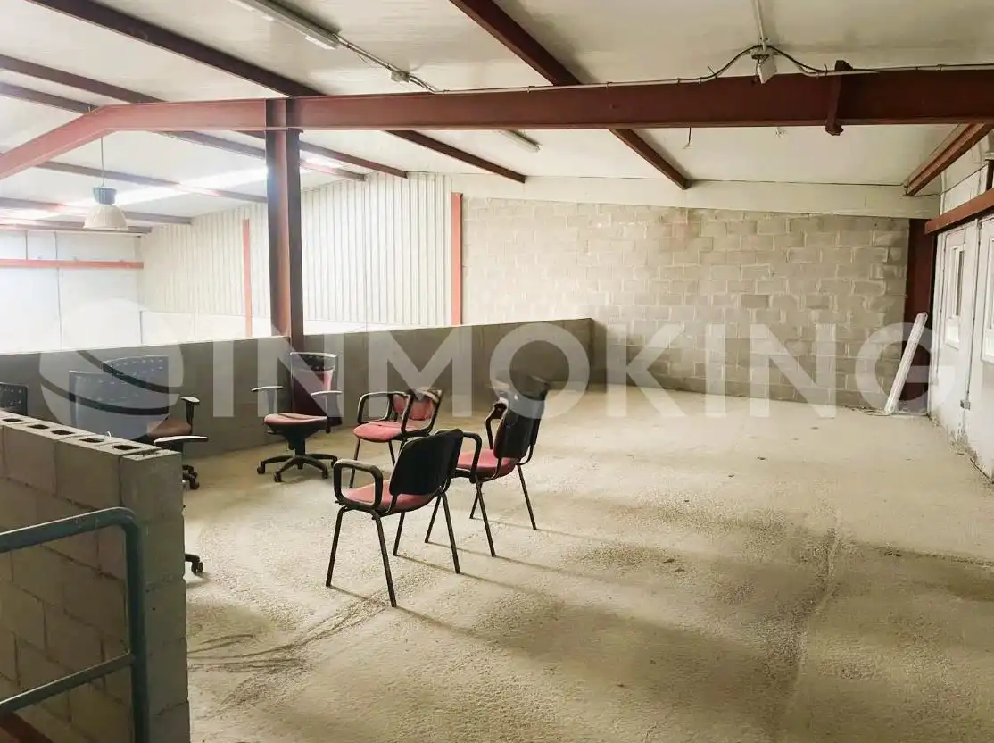 Nau industrial en venda en Yuncler