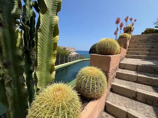Garden of Houses for sale in Pollença  with Air Conditioner, Private garden and Terrace