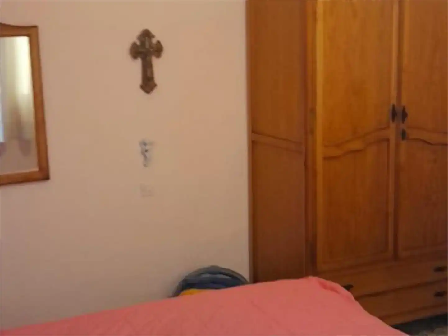 Dormitori de Casa adosada en venda en Benalmádena amb Aire condicionat i Balcó