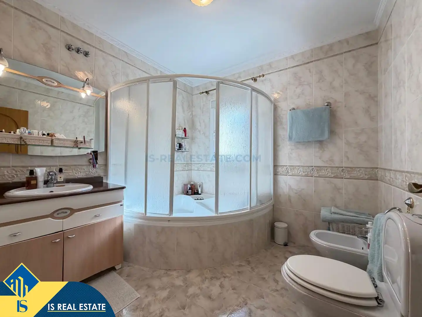 Baño de Casa o chalet en venta en Rojales con Aire acondicionado, Calefacción y Terraza
