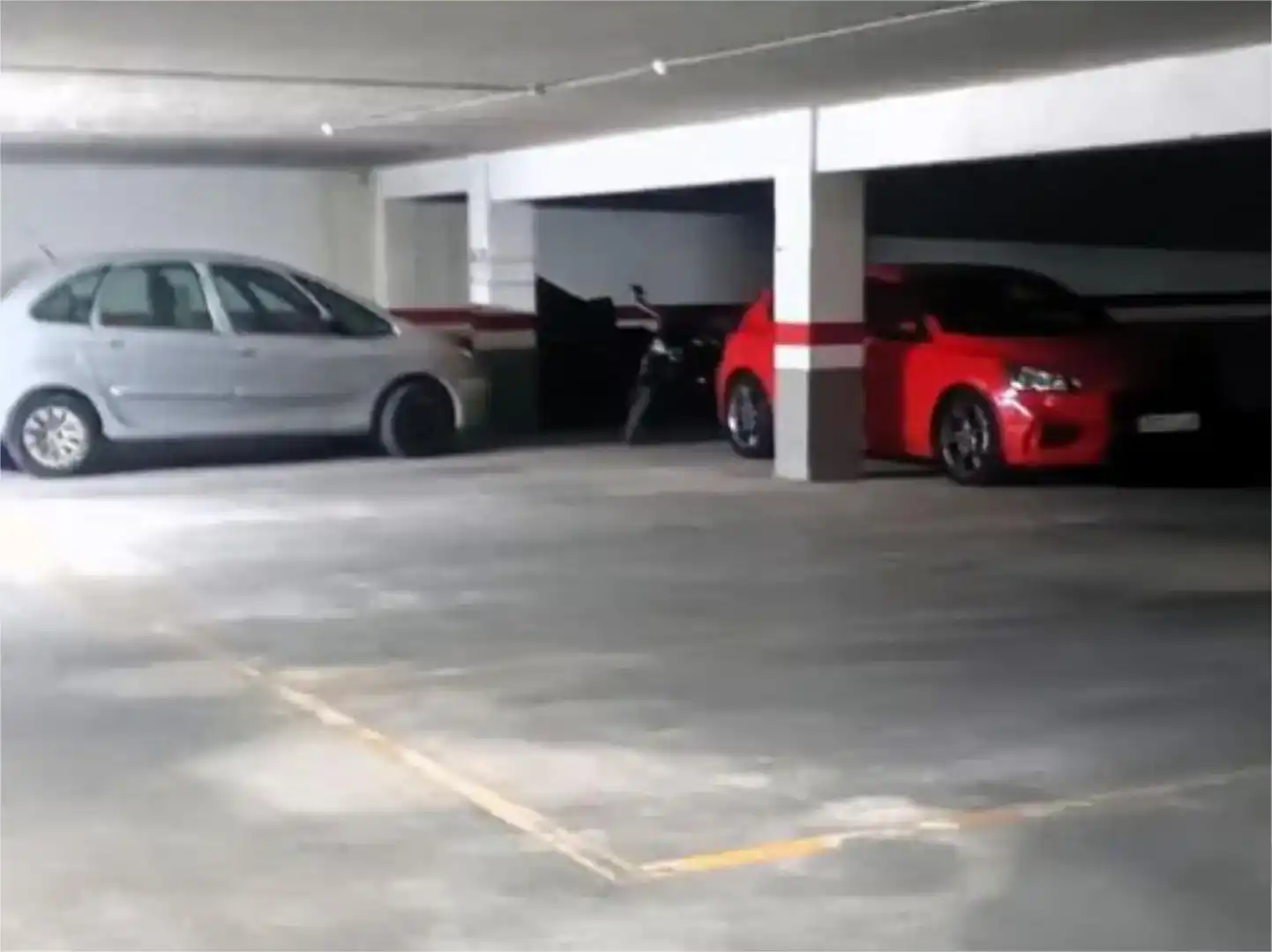 Parking de Garaje de alquiler en Meliana