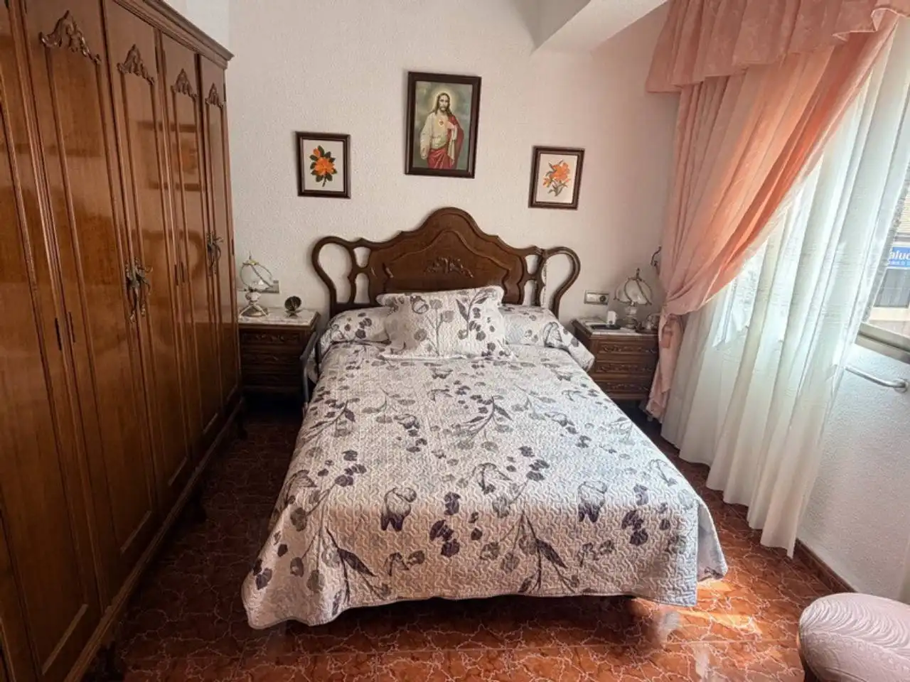 Dormitori de Apartament en venda en Almuñécar amb Aire condicionat i Terrassa