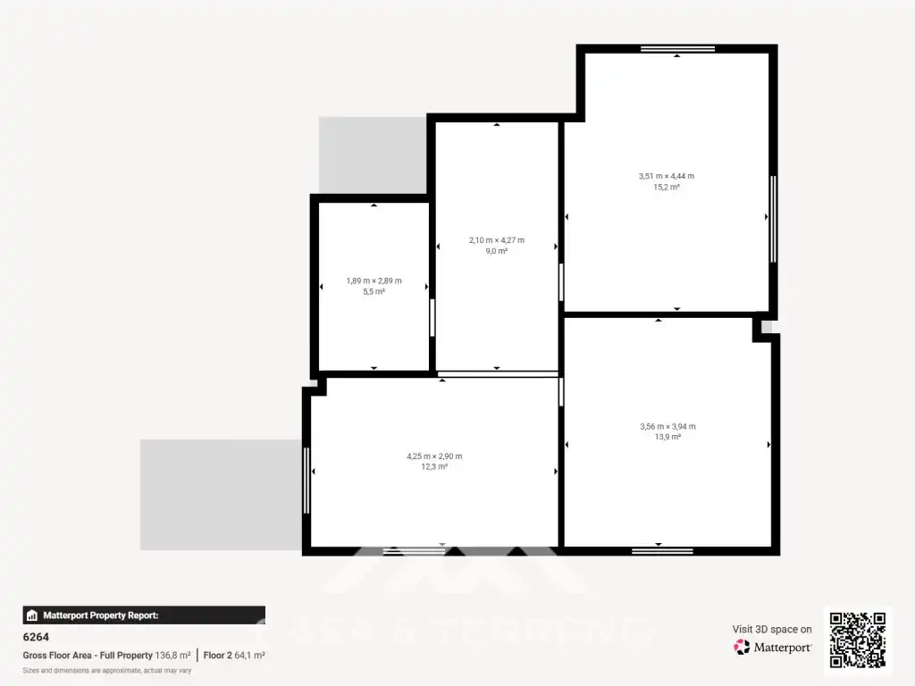 Casa o chalet en venta en Comares con Aire acondicionado, Jardín privado y Terraza