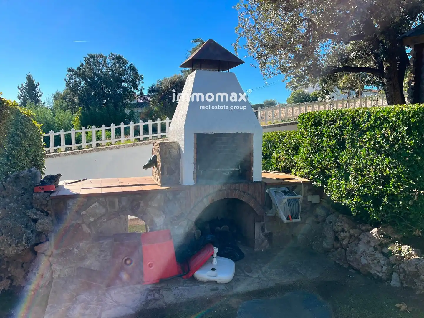 Casa o xalet en venda en Santa Eulàlia de Ronçana amb Calefacció, Jardí privat i Terrassa