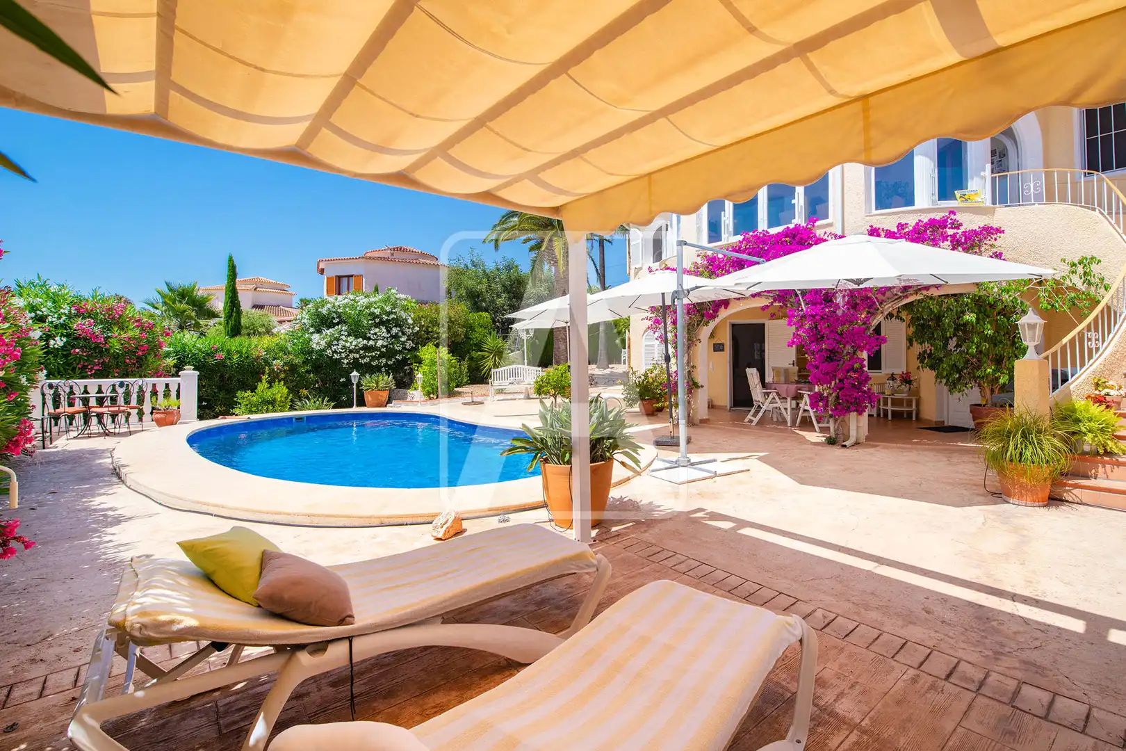 Chalet con piscina en venta en Cometa, imagen 8