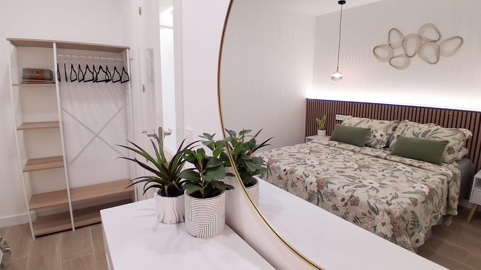 Bedroom of Apartment for sale in Salamanca Capital