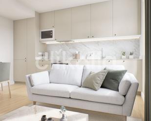 Living room of Flat for sale in  Madrid Capital  with Air Conditioner