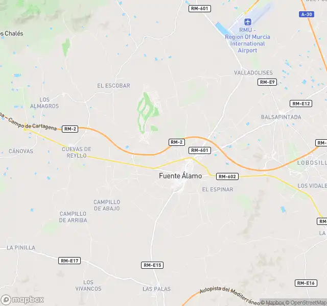 Flat for sale in Fuente Álamo de Murcia