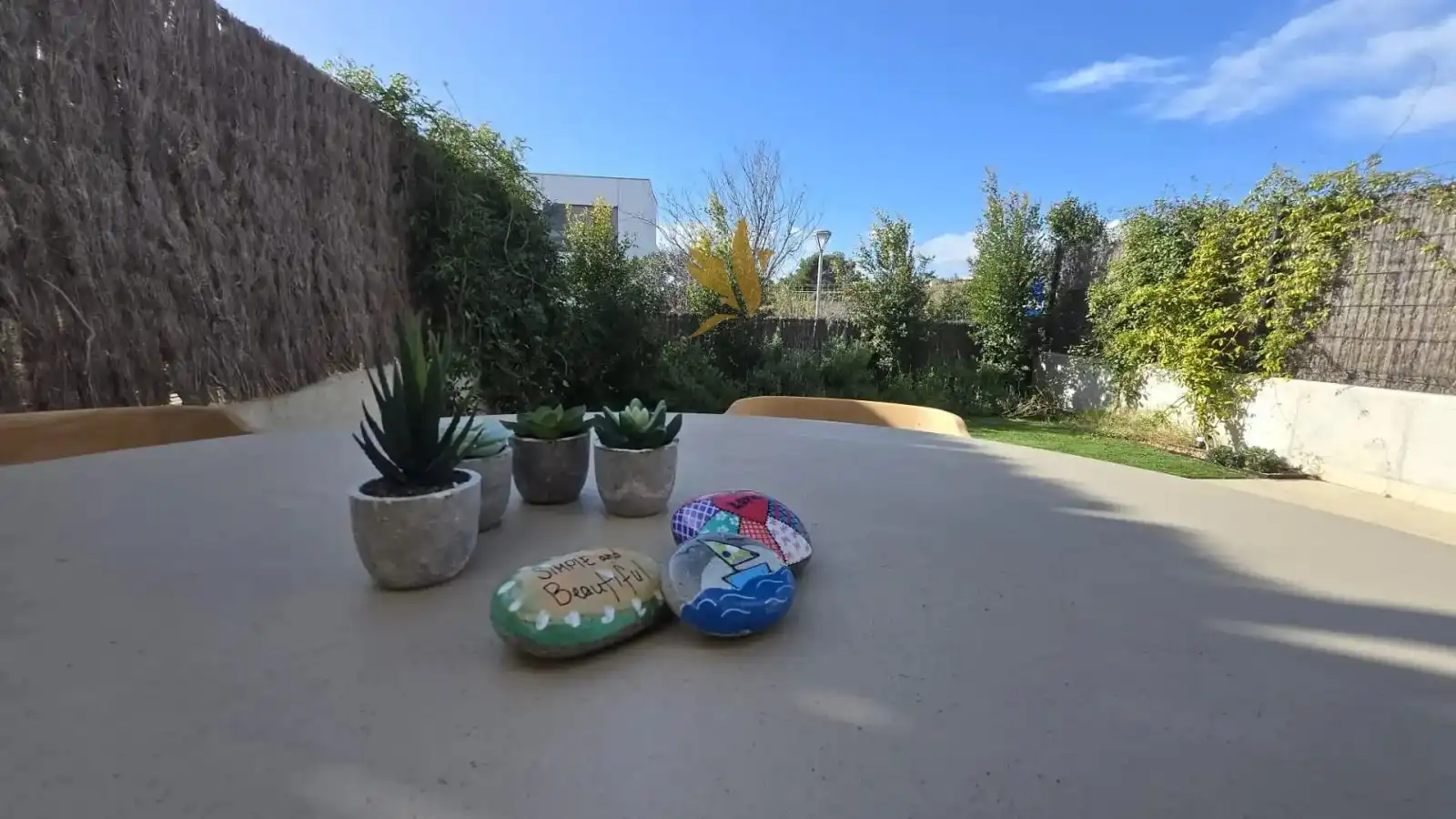 Terraza de Casa o chalet en venta en Sitges con Aire acondicionado, Terraza y Piscina