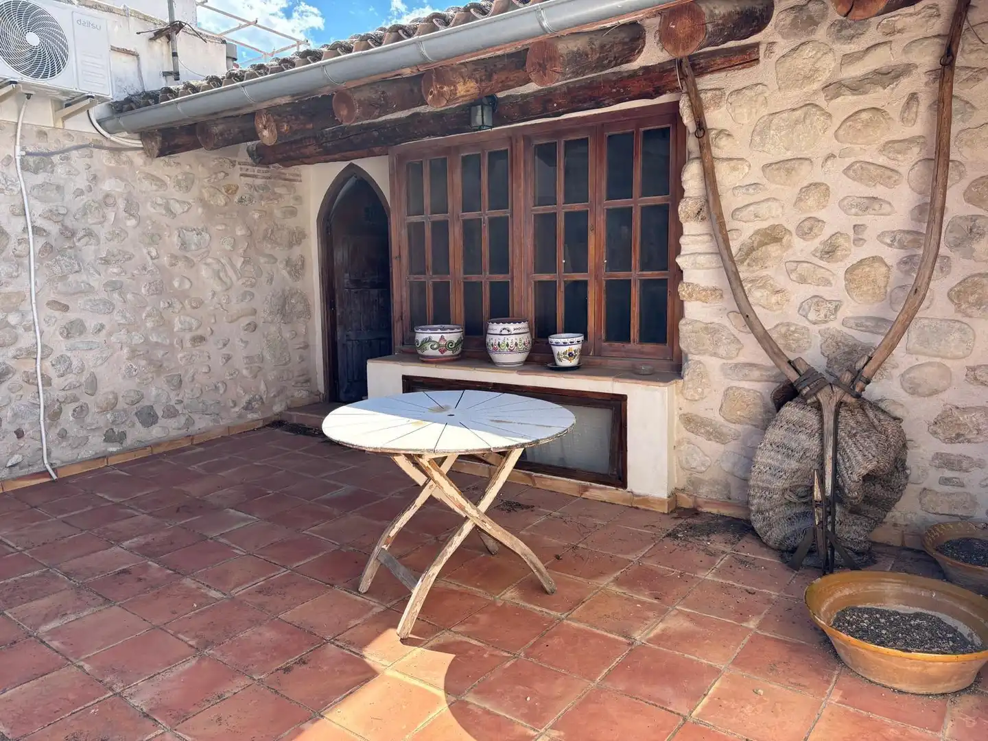 Casa pareada con jardín en venta en Benilloba, imagen 4