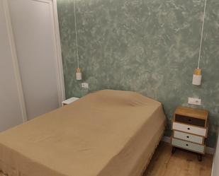 Bedroom of Apartment to share in  Valencia Capital  with Air Conditioner, Heating and Furnished