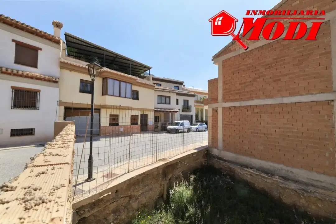 Exterior view of Residential for sale in Padul