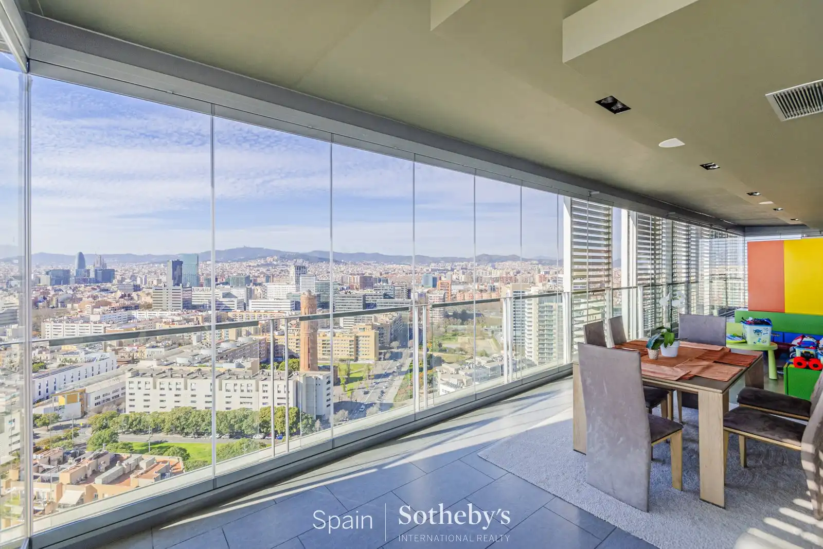 Apartamento con piscina en venta en Sant Martí, imagen 3