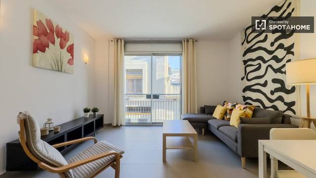 Piso en Alquiler en Vila de Gràcia