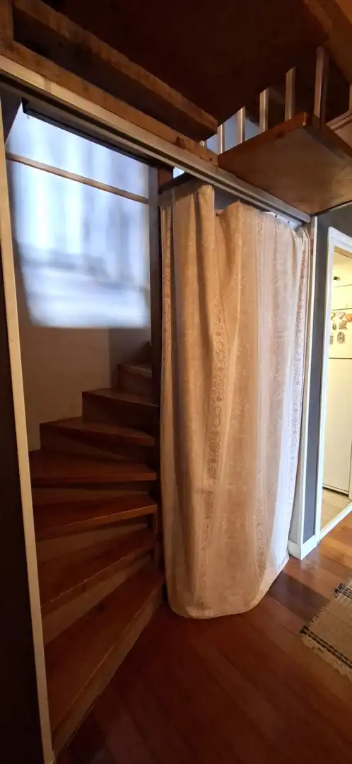 Àtic en venda en Cabezón de la Sal amb Calefacció i Parquet
