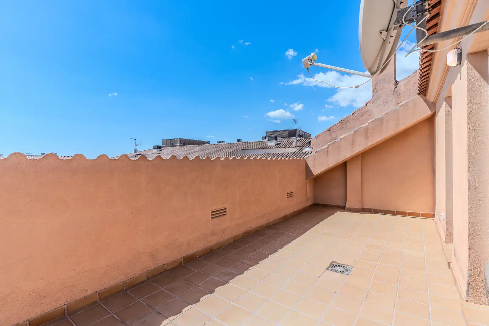 Terrassa de Dúplex en venda en Vila-real amb Aire condicionat, Calefacció i Terrassa