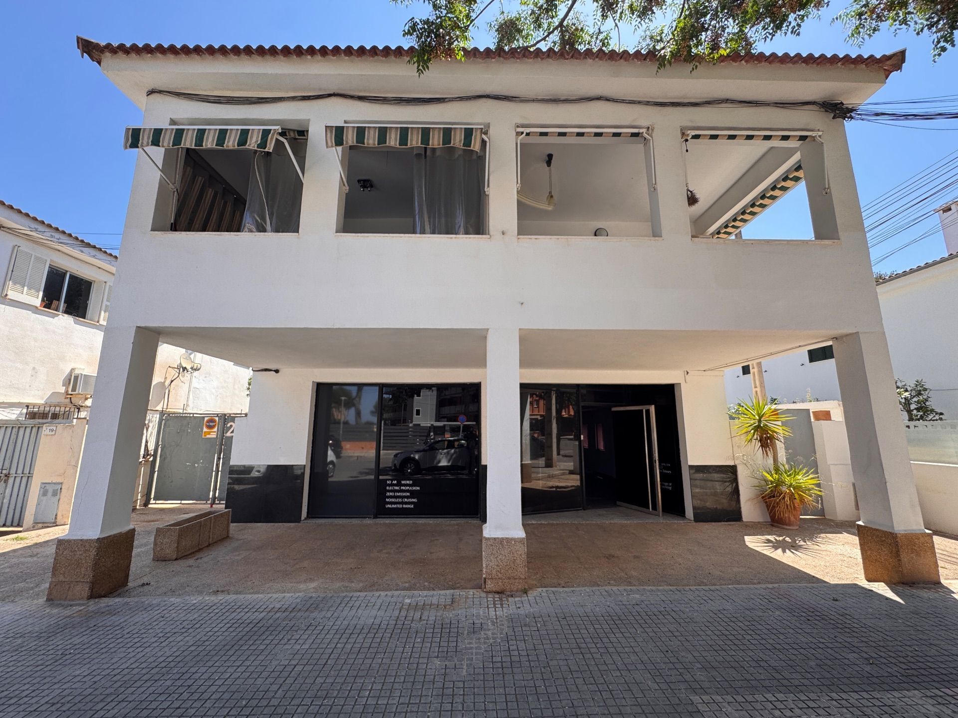 Exterior view of Premises for sale in Calvià
