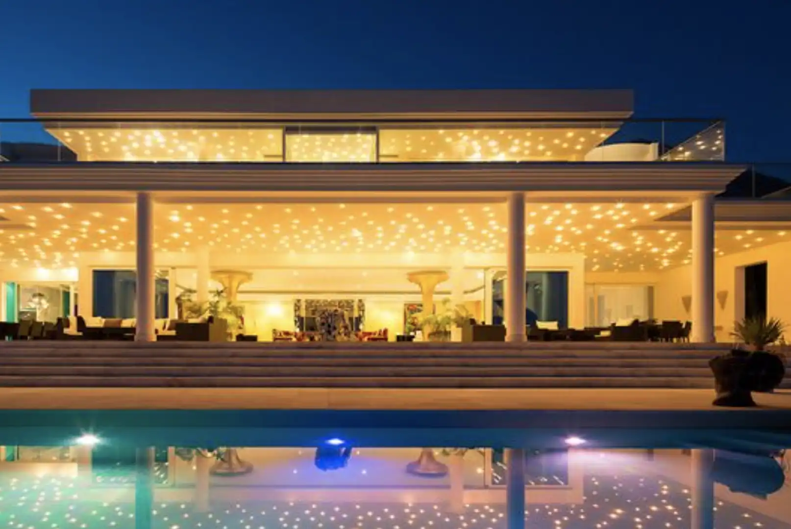 Casa amb piscina de lloguer a Milla de Oro, imagen 6