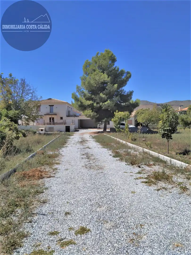Exterior view of Country homes for sale in Baza  with Air Conditioner, Heating and Private garden