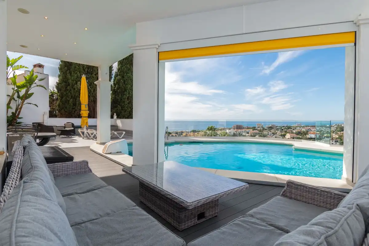 Casa con piscina en venta en Mijas - Mijas,Riviera del Sol,Avenida del Golf, imagen 20